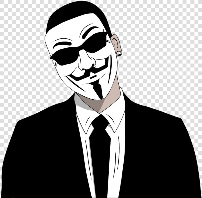 Hacker Anonymous Anonymous Hacker Free Picture  HD Png DownloadTransparent PNG