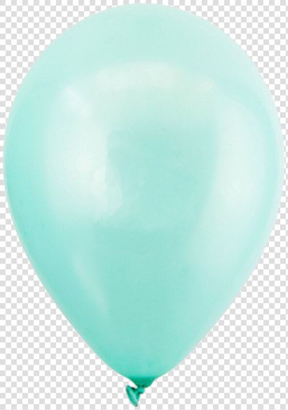 Tiffany Blue Round Latex Balloons 12inch   Balloon  HD Png DownloadTransparent PNG