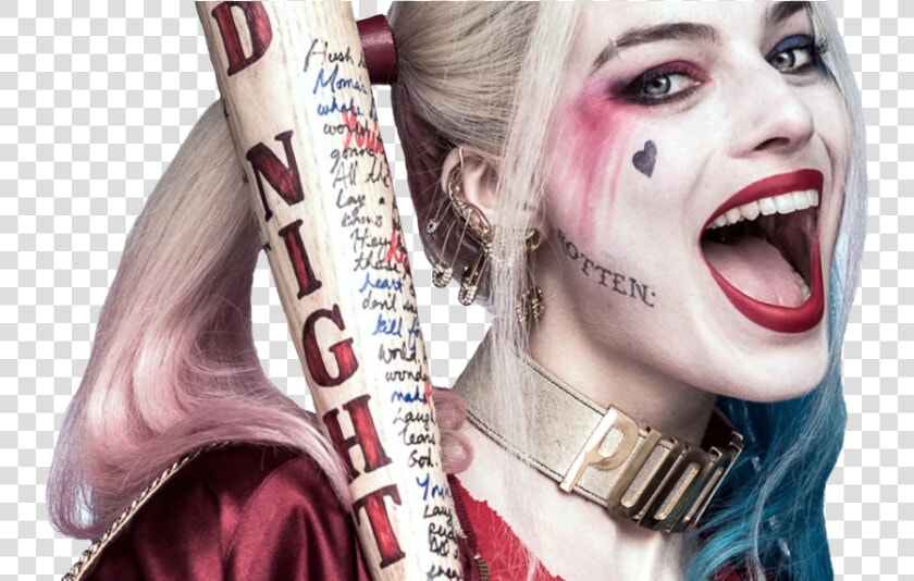 Suicide Squad Harley Quinn Extended Cut   Png Download   Harley Quinn  Transparent PngTransparent PNG