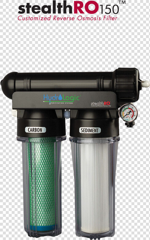 Stealth ro150™   Hydrologic Reverse Osmosis System  HD Png DownloadTransparent PNG