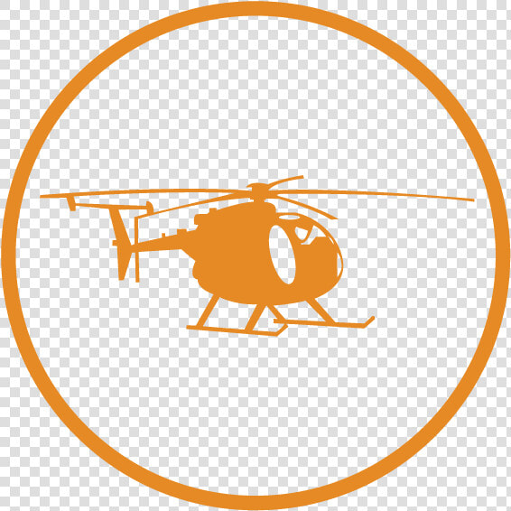 Clipart Helicopter Operators Clip Art Black And White   Mh 6 Little Bird Png  Transparent PngTransparent PNG