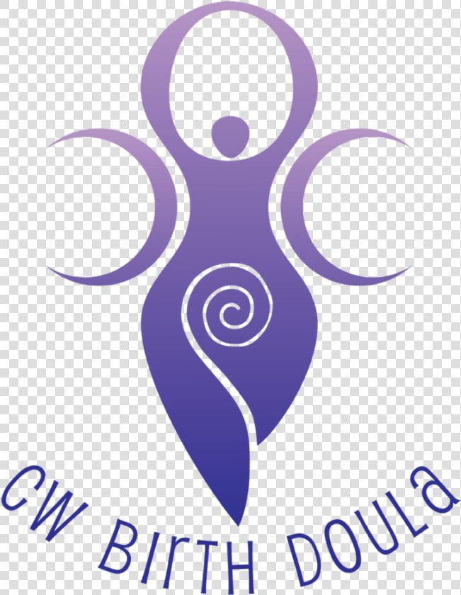 Logo Alpha Chl X Cw Birth Doula Color Rgb X Web   Graphic Design  HD Png DownloadTransparent PNG