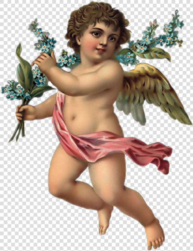  angel  art  arte  painting  aesthetic  tumblr  png   Angel Cupid Png  Transparent PngTransparent PNG