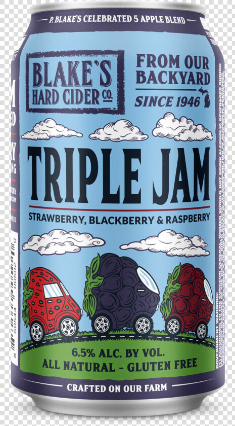 Blake  39 s Hard Cider Traffic Jam  HD Png DownloadTransparent PNG