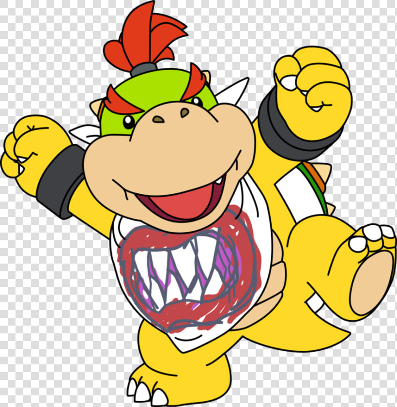 Collection Of Bowser Jr Clipart High Quality  Free   Bowser Jr Clipart  HD Png DownloadTransparent PNG