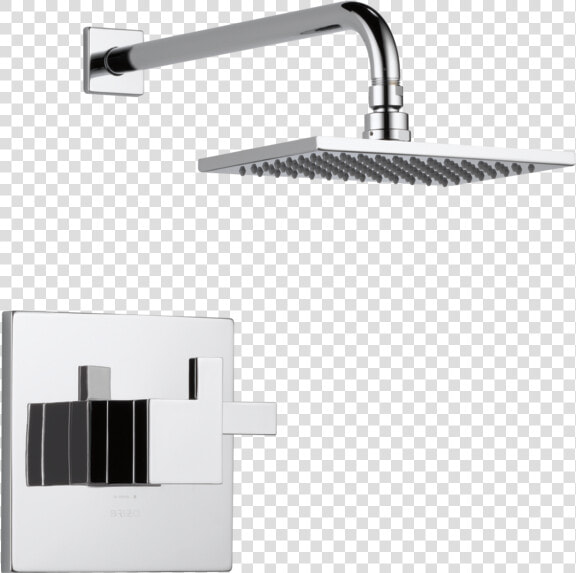 Brizo Siderna Shower Head  HD Png DownloadTransparent PNG