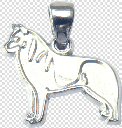 Siberian Husky Pendant  HD Png DownloadTransparent PNG