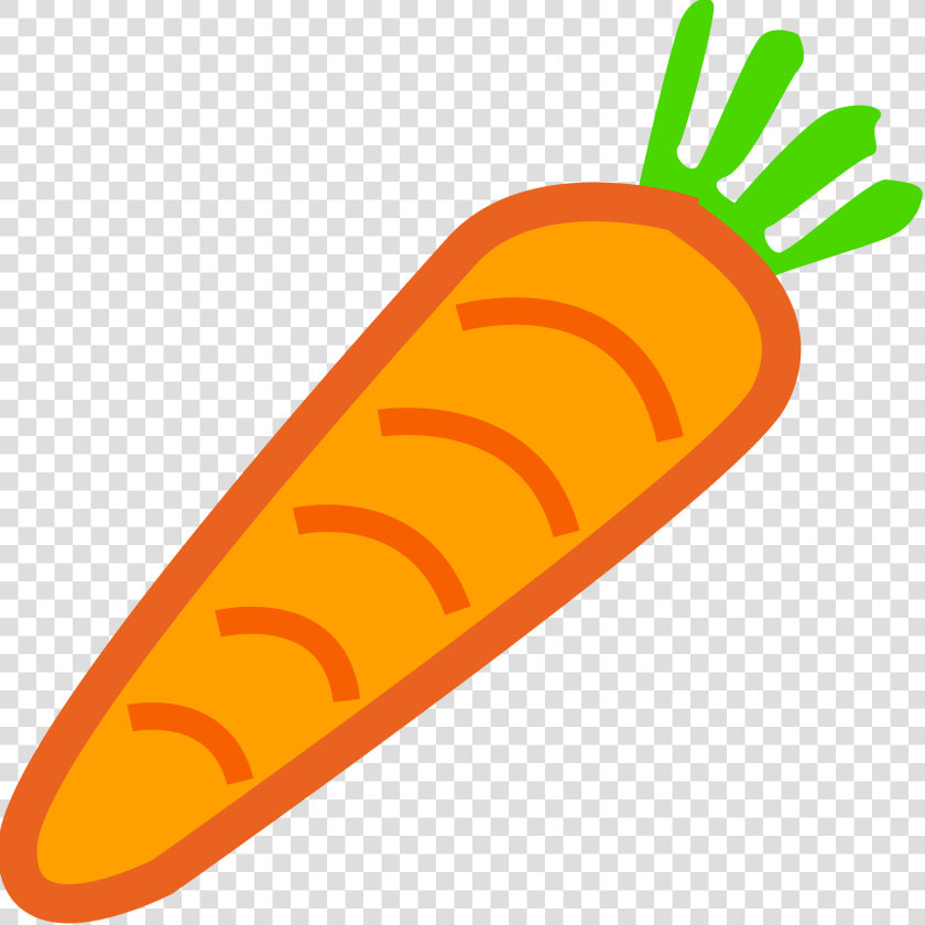 Carrot Platformer Game Powerup Clip Arts   Carrot Clipart  HD Png DownloadTransparent PNG