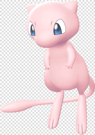 Mew   Mew Let  39 s Go Pgn  HD Png DownloadTransparent PNG