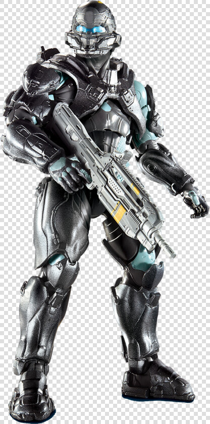 Halo 6in Figure Assortment Locke   Mattel Series 2 Halo  HD Png DownloadTransparent PNG