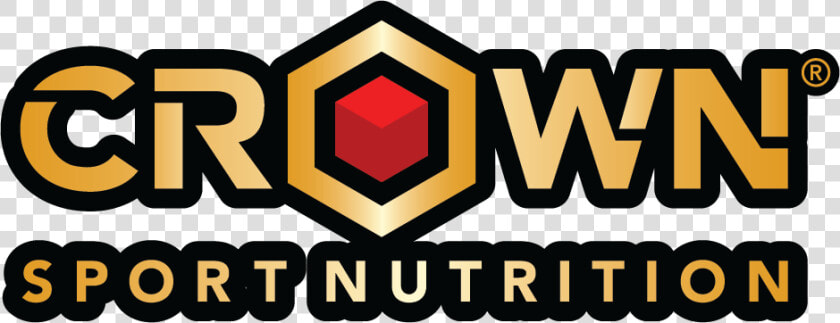 Logo Crown Sport Nutrition Web 0   Crown Sport Nutrition Logo  HD Png DownloadTransparent PNG