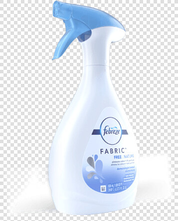 Febreze Air Freshener Fragrance Free  HD Png DownloadTransparent PNG