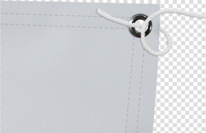 Hanging Banners With Rope And Grommets  HD Png DownloadTransparent PNG