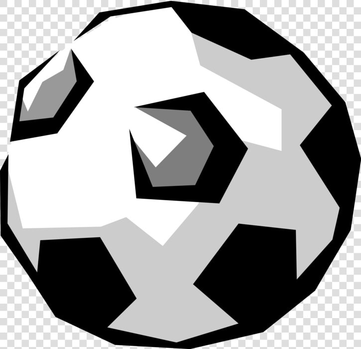 Vector Illustration Of Sport Of Soccer Football Game   Soccer  HD Png DownloadTransparent PNG