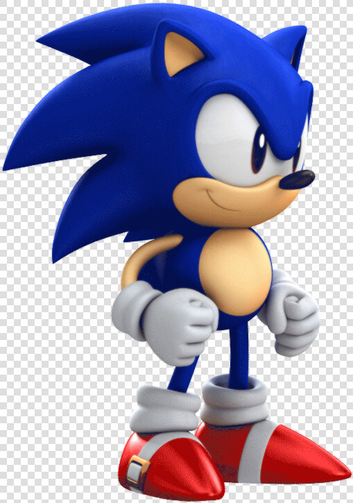 Transparent Sonic   Sonic The Hedgehog Classic Sonic  HD Png DownloadTransparent PNG