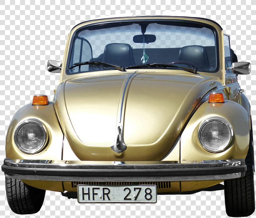 Isolated  Volkswagen  Vw 1300 Ls Cabriolet  From   Vw Beetle 1970 Png  Transparent PngTransparent PNG