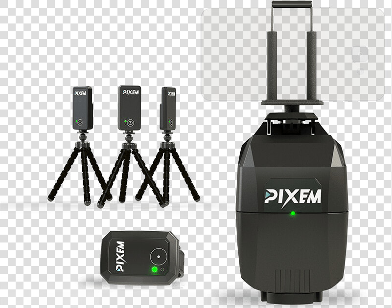 Pixem Robot Cameraman   Pixio Camera  HD Png DownloadTransparent PNG