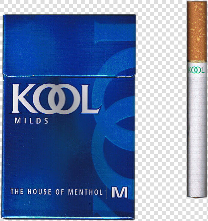 Kool Milds   Pack Of Cools  HD Png DownloadTransparent PNG