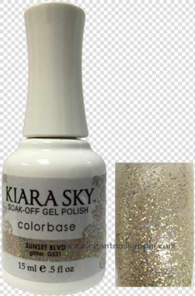 Kiara Sky Blue Gel Polish  HD Png DownloadTransparent PNG