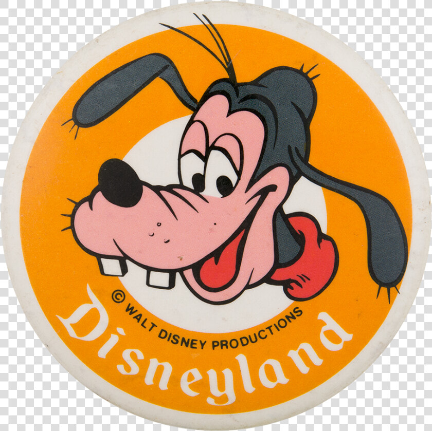 Disneyland Goofy Entertainment Button Museum   Goofy Buttons  HD Png DownloadTransparent PNG