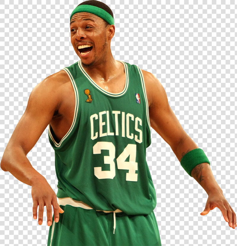 Player Paul Pierce Poses Paul Pierce Png  Transparent PngTransparent PNG