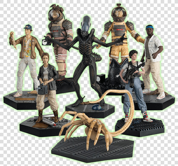 Prize 1 Complete 1979 Alien Bundle   Figurine  HD Png DownloadTransparent PNG