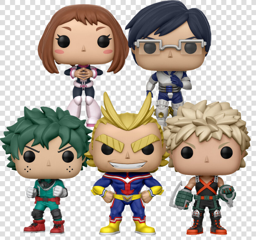 My Hero Academia Funko Pop   Png Download   Deku Hero Academia Funko Pop  Transparent PngTransparent PNG