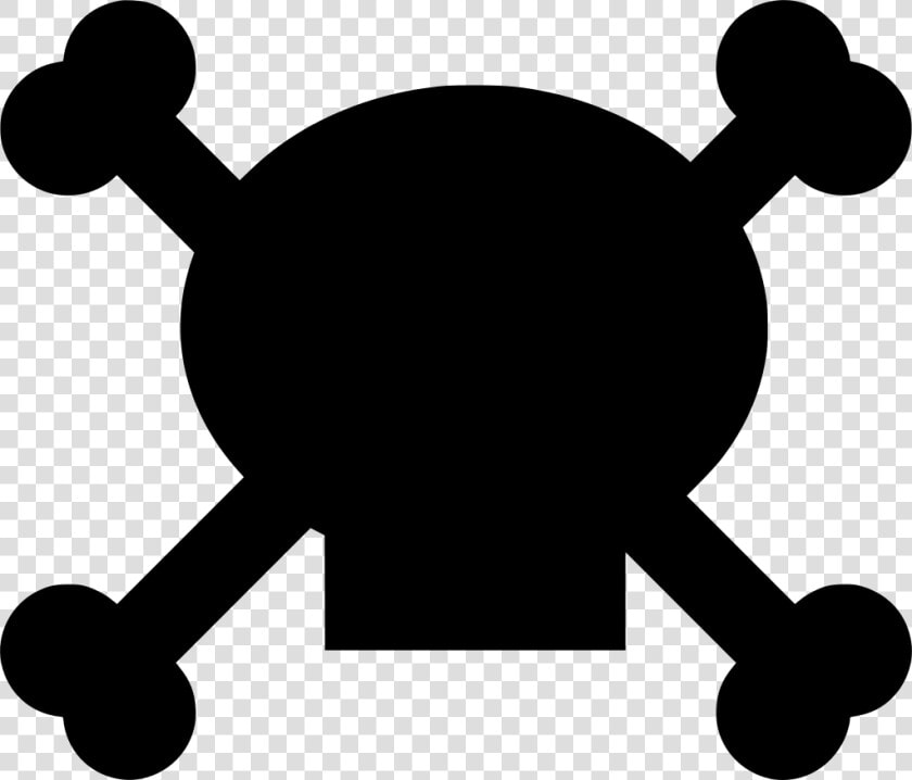 Skull And Crossbone On Car  HD Png DownloadTransparent PNG