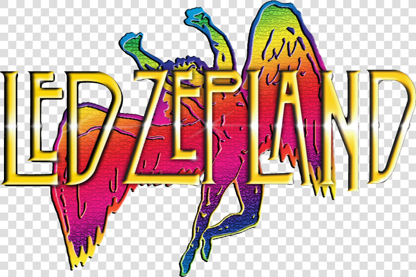 A Tribute To Led Zeppelin Tickets Edinburgh Picture   Led Zeppelin Logo Png  Transparent PngTransparent PNG