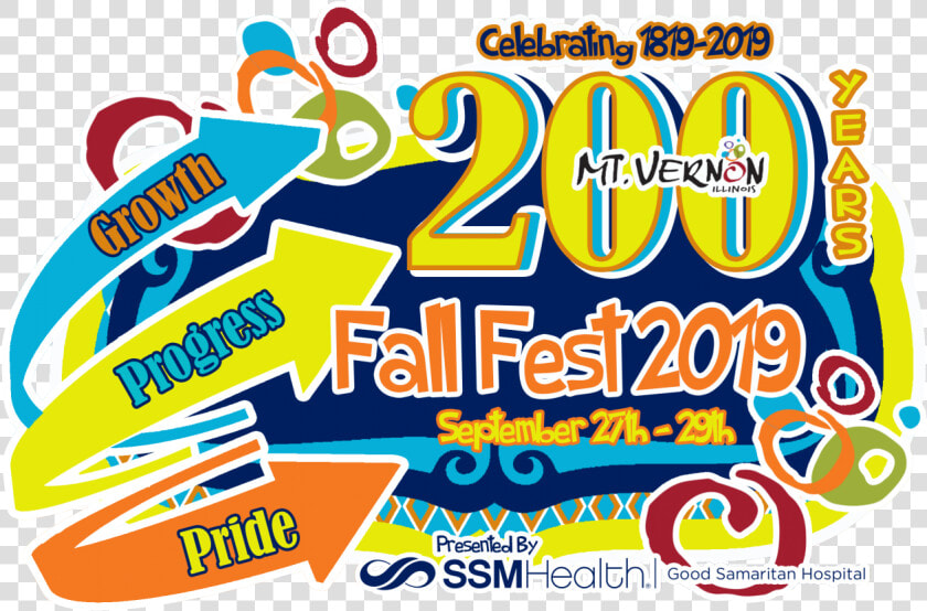 Mt Vernon Il Fall Fest 2019  HD Png DownloadTransparent PNG