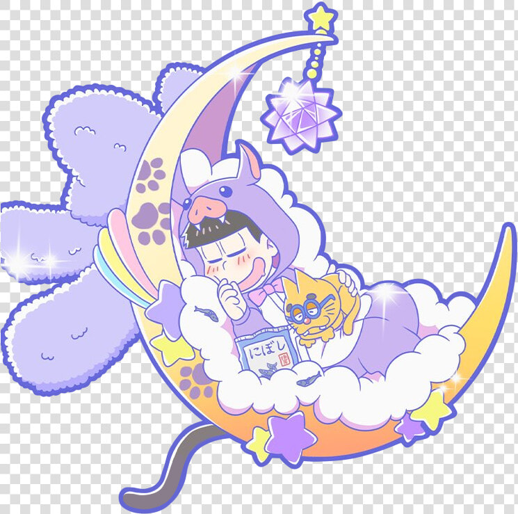 Ichimatsu Transparent Hesokuri   Osomatsu San Hesokuri Wars Pajama  HD Png DownloadTransparent PNG