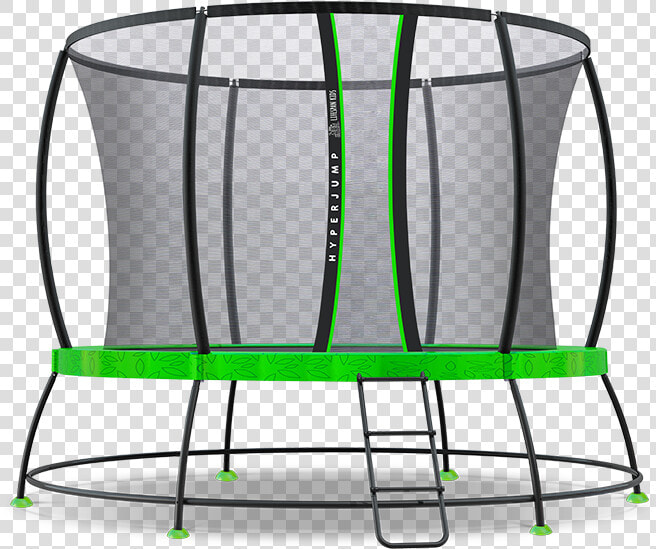 Trampoline Smart Zip   Short Trampoline For Sale  HD Png DownloadTransparent PNG