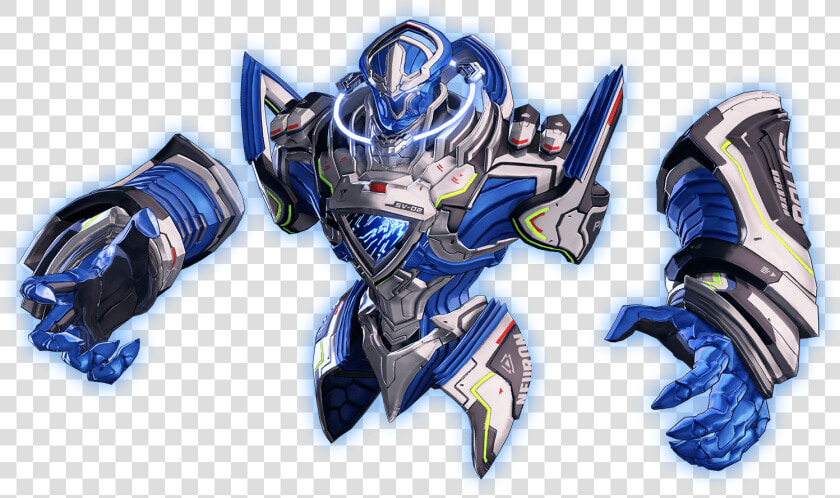 Astral Chain Wiki   Astral Chain Arm Legion  HD Png DownloadTransparent PNG