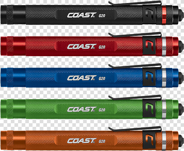 Inspection Beam Led Penlight  coast   Coast G20 Vs G19  HD Png DownloadTransparent PNG