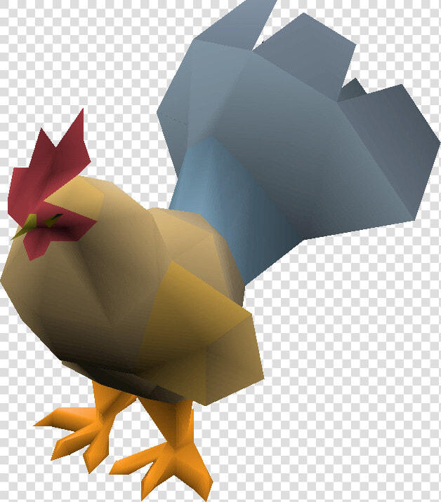 Ernest The Chicken Osrs  HD Png DownloadTransparent PNG