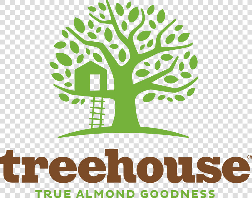 2019 June Shipment Report   Treehouse True Almond Goodness Carton Artwork  HD Png DownloadTransparent PNG