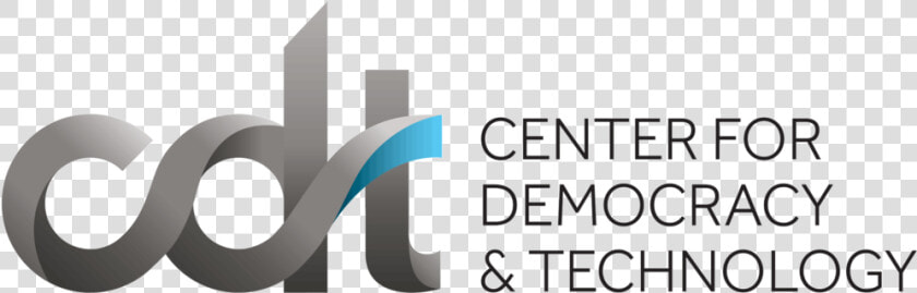 Cdt Logo Cmyk Hirestrans  HD Png DownloadTransparent PNG