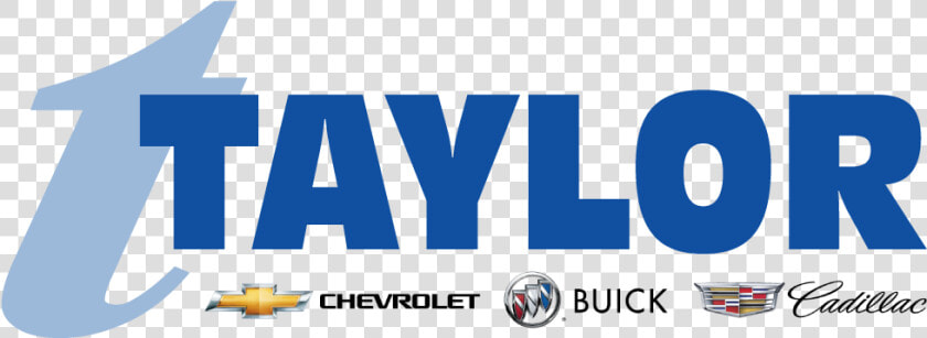 Taylor Chevrolet Buick Cadillac   Chevrolet  HD Png DownloadTransparent PNG