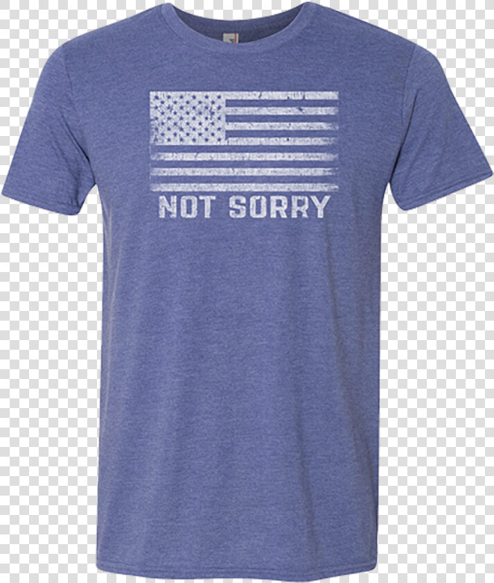 Men S Not Sorry   Active Shirt  HD Png DownloadTransparent PNG