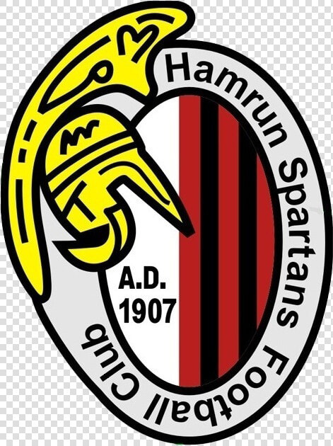 Hamrun Badge Hi Deffb1   Hamrun Spartans Logo  HD Png DownloadTransparent PNG