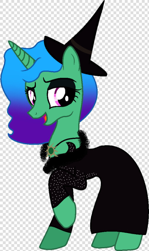 Mlp Wicked Witch Of The West By Loveheart326   Wicked Witch Of The West Cute Art  HD Png DownloadTransparent PNG