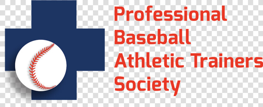 Professional Baseball Athletic Trainers Society Logo  HD Png DownloadTransparent PNG