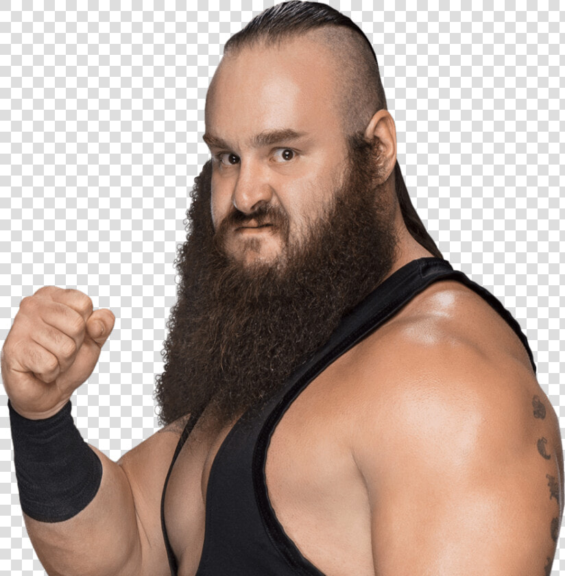 Wwe Braun Strowman 2018  HD Png DownloadTransparent PNG