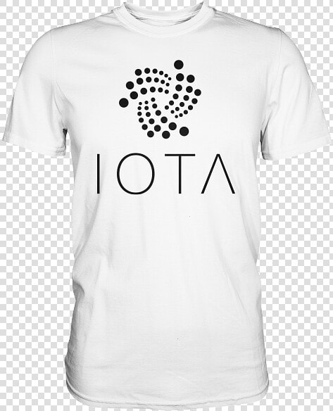 Iota T shirt White   Dash T Shirts  HD Png DownloadTransparent PNG