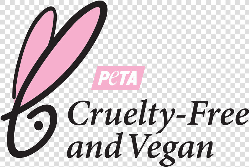 Peta Beauty Without Bunnies Logo   Vegan Cruelty Free Symbol  HD Png DownloadTransparent PNG