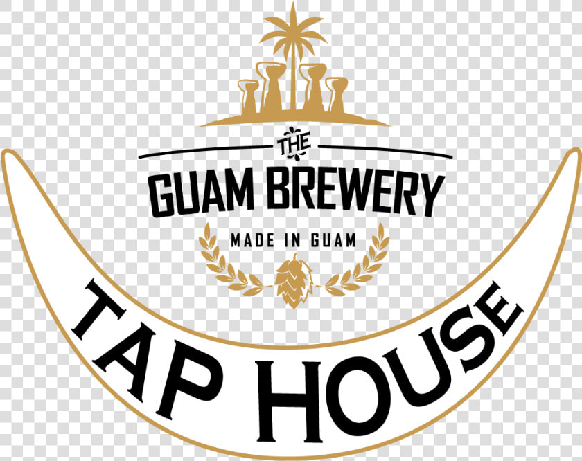 Logo  The Guam Brewery And Tap House guam S Best Food    Stop The World I Want  HD Png DownloadTransparent PNG