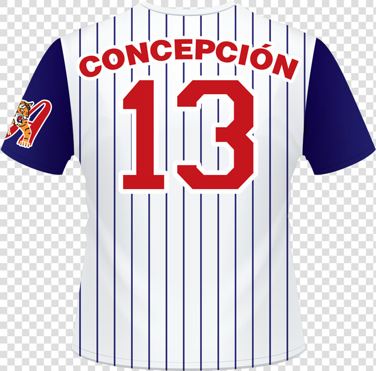 David Concepción   Sports Jersey  HD Png DownloadTransparent PNG