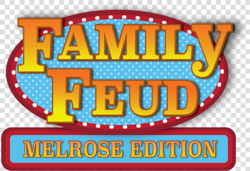 Family Feud Logo Png   Emblem  Transparent PngTransparent PNG