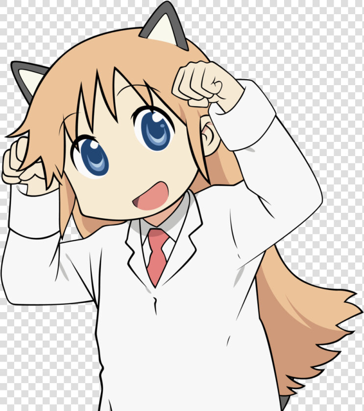 Hakase Nichijou  HD Png DownloadTransparent PNG