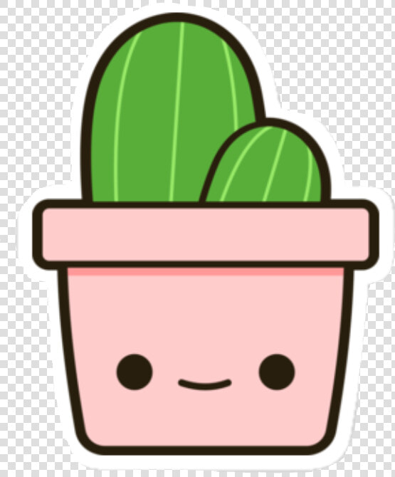 Cactus Clipart Kawaii   Cute Cactus Png  Transparent PngTransparent PNG